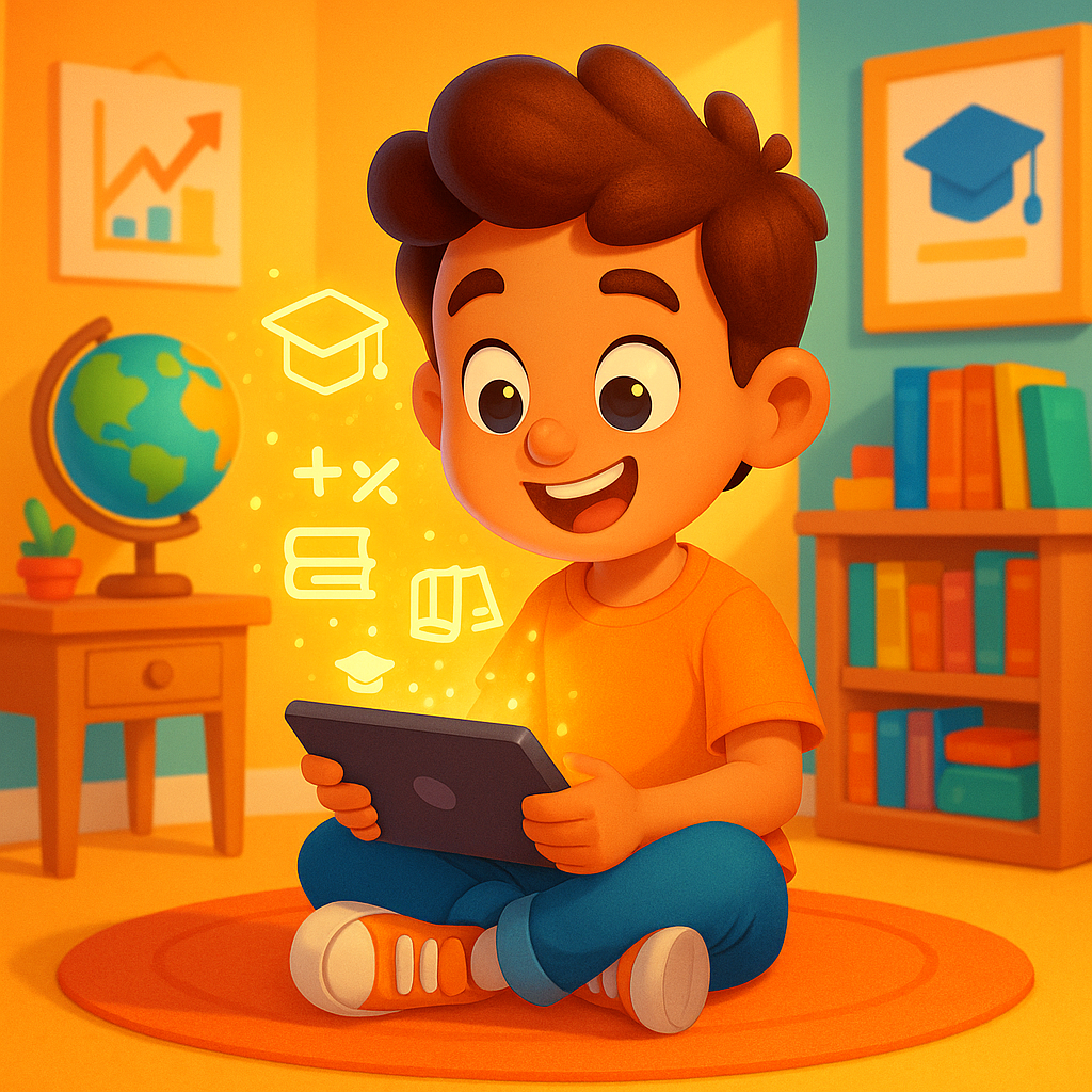 Turning Screen Time into Valuable Learning Time